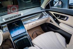 مرسيدس بنز S-Class